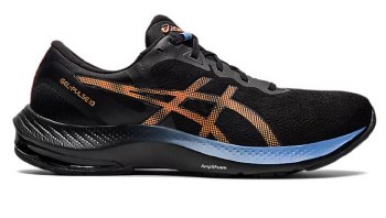 Asics Gel-Pulse 13 9 Black/Ora